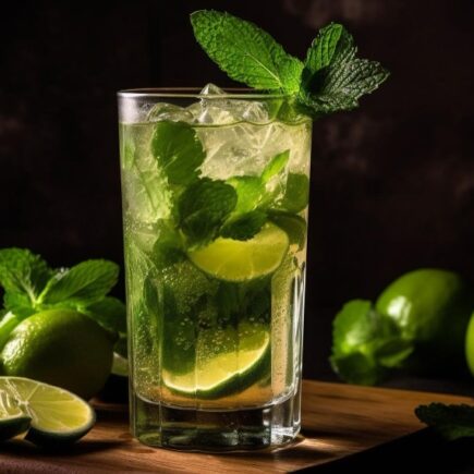 domáce mojito