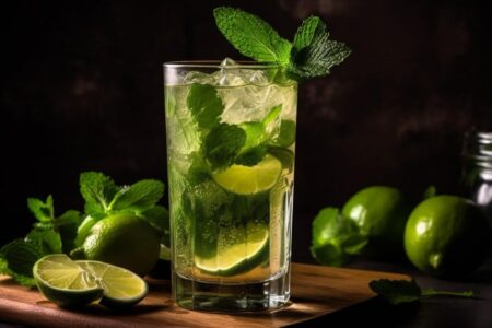 domáce mojito