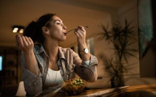 Mindful eating